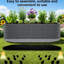 Metal Raised Garden Bed