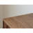 Modern Simple Black Walnut Accent Cabinet