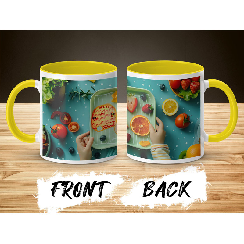 Ceramic Coffee Mug