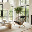 Mateo Papasan Chair