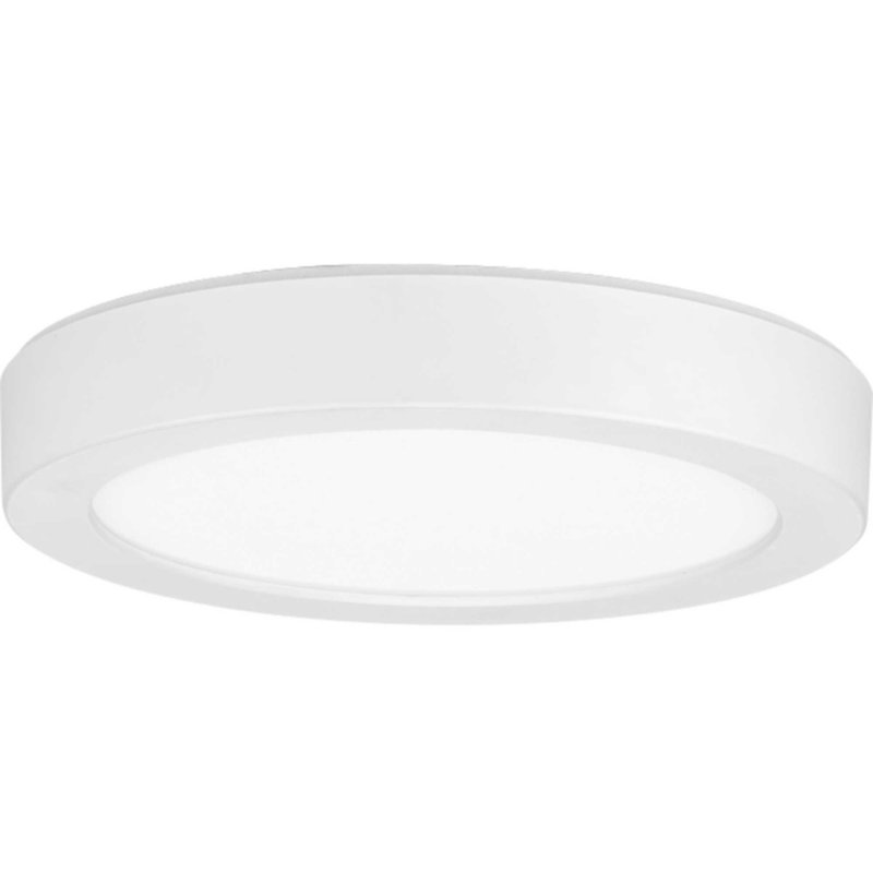 Ingleside Plastic LED Flush Mount