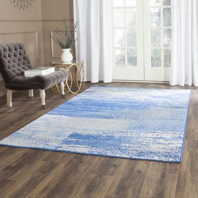 Algonquin Performance Abstract Rug