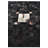 Purdue Black Rug