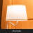 Brightech Madison Nightstand Side Table With Built In Lamp And USB Port