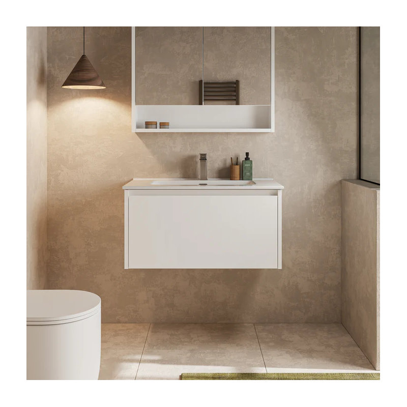 Charliese Bathroom Furniture Suite