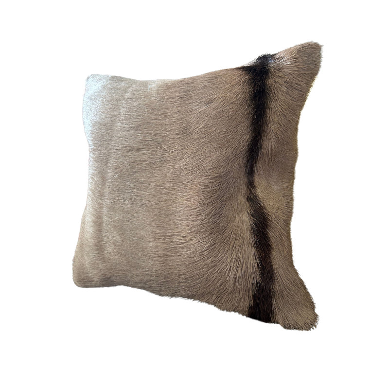 17X17 Gemsbok Pillow Case