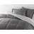 7-Piece Reversible Bedding Bundle - Solid Comforter and Patterned Sheet Set-99311803-99311802