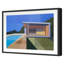 Pool House Print by Burgess, Andy-914394485-914394490