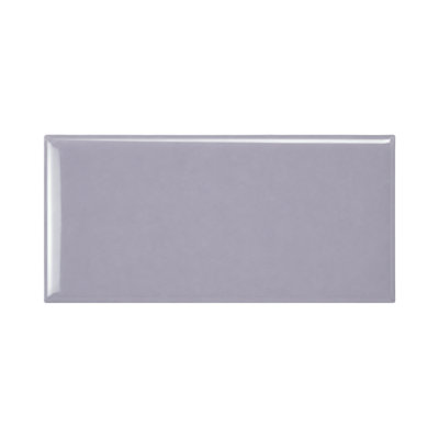 Curvaceous 3" x 6" Ceramic Wall Tile
