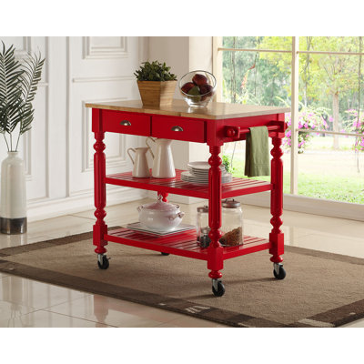 Chariot de cuisine Fenech