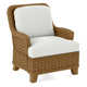Somerset Upholstered Armchair