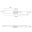 Darlynne LED Flush Mount-1304640299