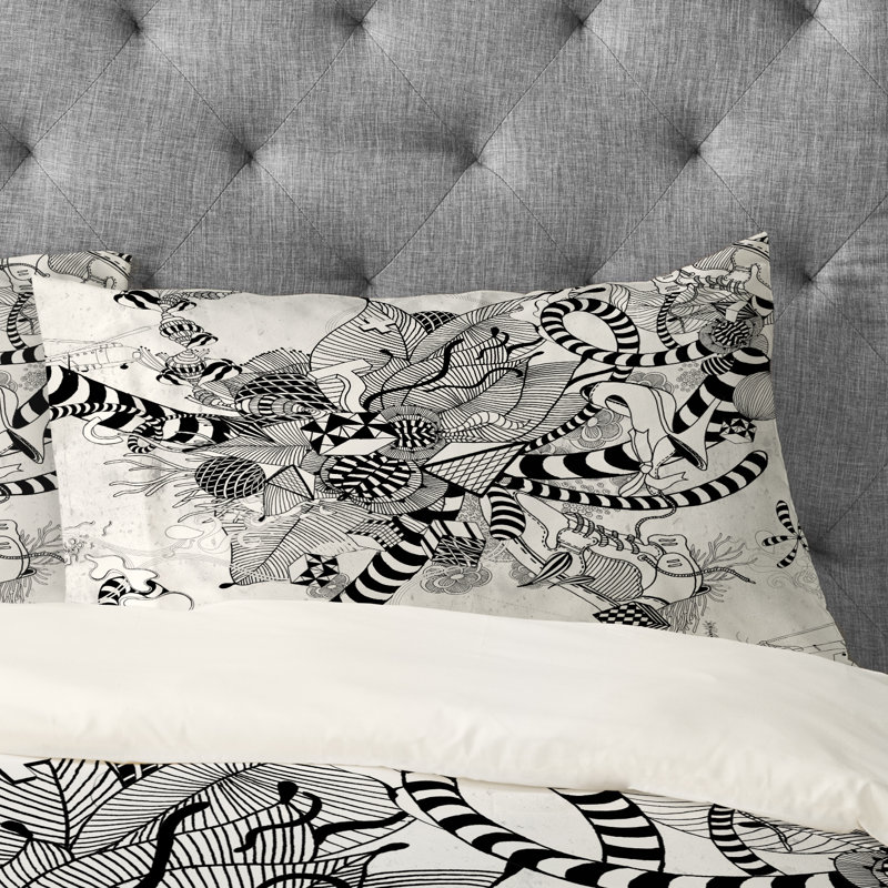 Iveta Abolina Abstract, King