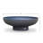 Harrogate Steel Wood Burning Fire Pit-1640684178