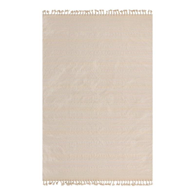 Izaia Cotton Indoor Rug, Rectangle 10' x 14'1"