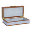 Embossed Leather Decorative Box-23285494