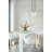 Mortola 5 - Light Dimmable Geometric Chandelier-90565802
