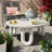 Colavito 3 Legs Coffee Table