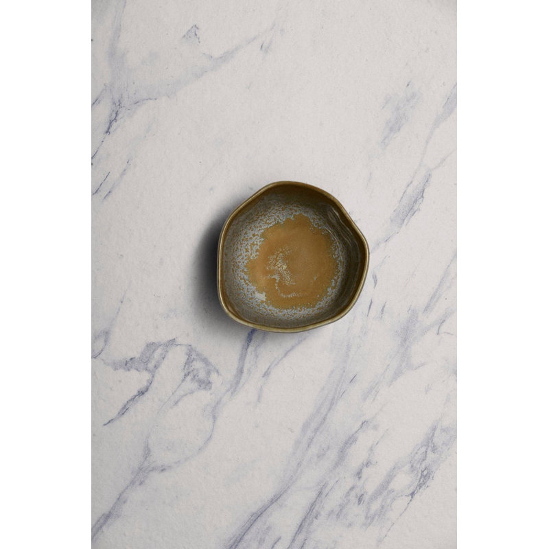Bol empilable en porcelaine | Forme inégale,, 5.5"
