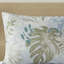 Ensemble d'édredon très grand 100% coton 6 pièces avec coussin décoratif Kiawah Island Blue-125781911-125781906