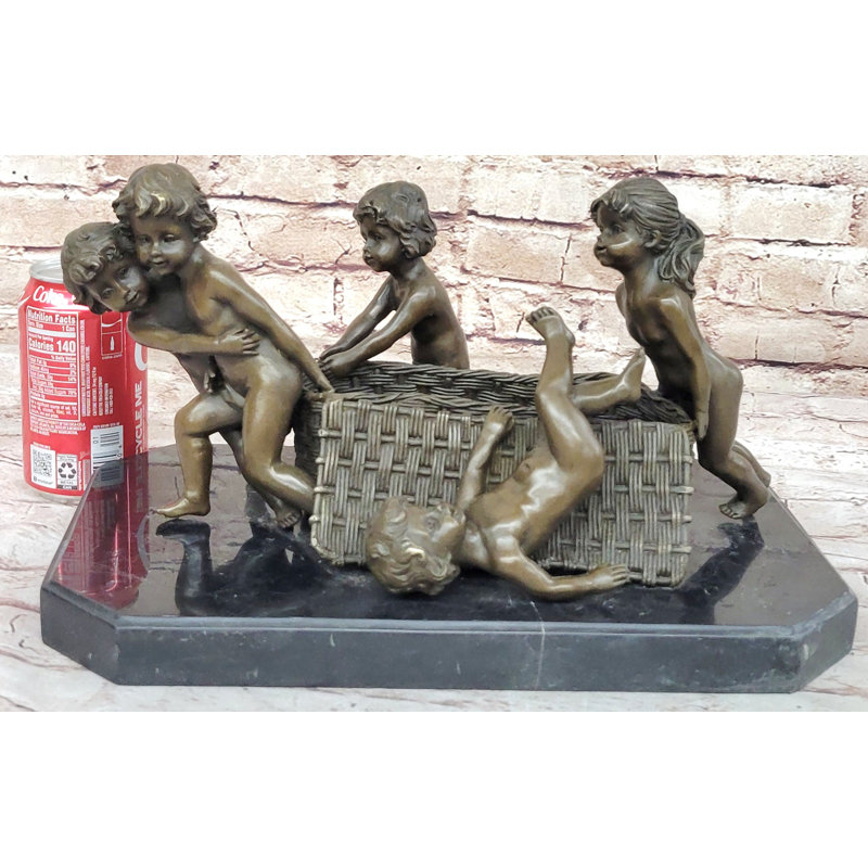 Anngela, objet de décoration