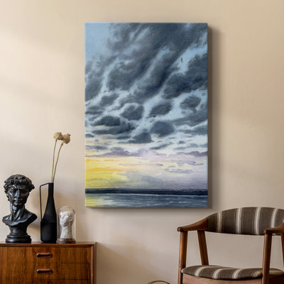 Anastasia Island Sunset II - galerie sur mesure Cavas