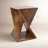 Rivera Solid Wood Top End Table-1953351848