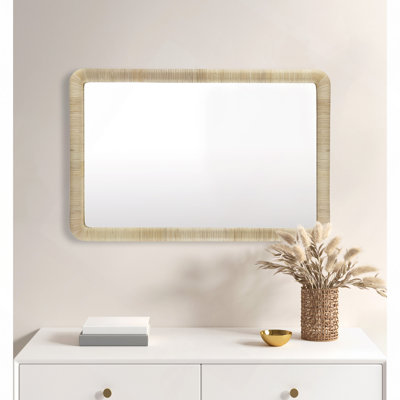 Miroir mural Natural