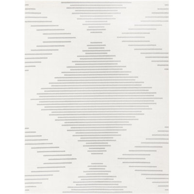Laidy Striped Indoor Rug