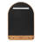 Erving Solid Wood Accent Wall Mirror-76317567