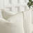 Super Soft Velvety Slub Heavy Chenille Decorative Pillow Cover with Flange (Set of 2)-122610492-122610489