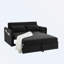 Futon rembourré Araluen 55-665622184