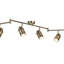 Scarlet 179.5cm 6 -Light Track Kit-25387736