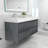 72'' Double Bathroom Vanity with Acrylic Top-2046926154