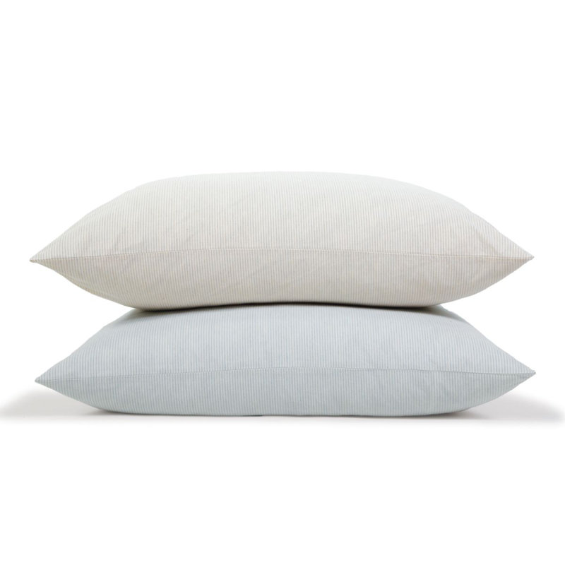 Rectangular Pillow Cover & Insert, Light Brown