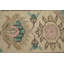 Tapis traditionnel rétro en laine 10 x 12