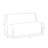 Stoffer Home x Cloth and Co. Lindy Upholstered Bench-101535119