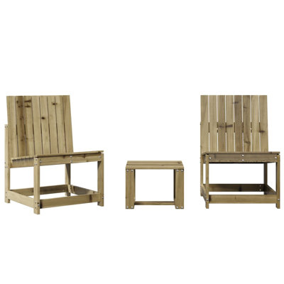 Anjli Outdoor Garden Chair