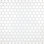 Hudson Due 2.2" x 2.2" Hex Porcelain Mosaic Floor And Wall Tile