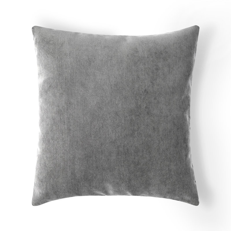Housse et insert pour coussin décoratif Pebble