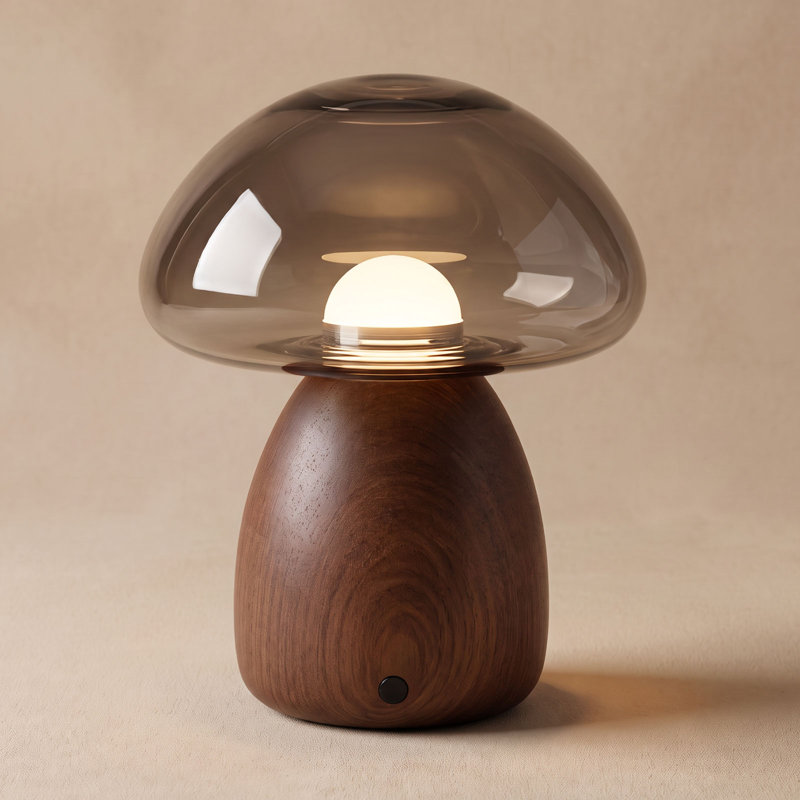 Lumina Ease Touch Dimmable Rechargeable Table Lamp