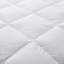 Insertion de couette toutes saisons en fibre de plumes et duvet avec housse 100% coton-118101072