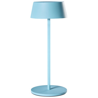 Iron Table Lamp