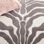Tapis en laine touffeté à la main beige / gris Carmaleta-1406405534