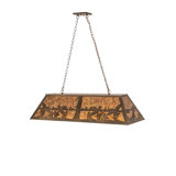 Rustic Lodge 6 - Light Pendant
