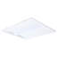 Troffer Troffer 40/30 / 20 / 20W à DEL au centre de l'ensemble 35K / 4K / 5K à intensité variable 120-277 Volt blanc mat