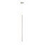 Luminaire suspendu cylindrique à 1 lumière DEL Navada-28783252-28783254