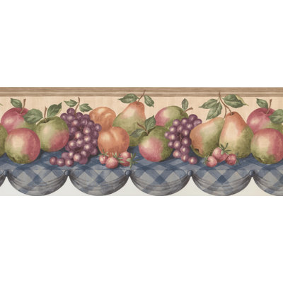Floral Border