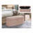 Philipa Storage Bench-Mauve Tweed-1764109963