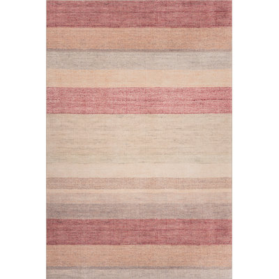 Tapis à rayures Noa
